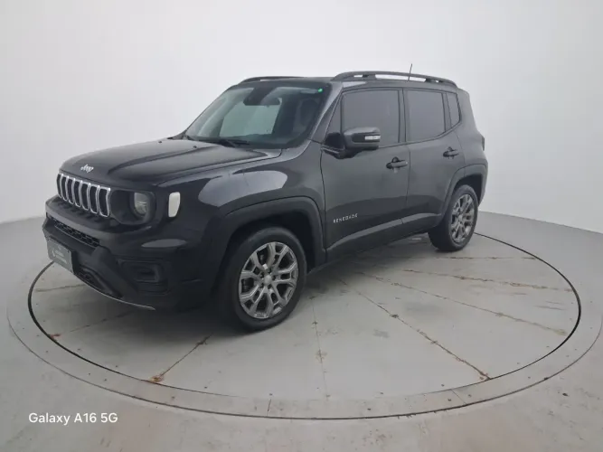 Jeep Renegade Long. T270 1.3 TB 4X2 Flex Aut. 2025