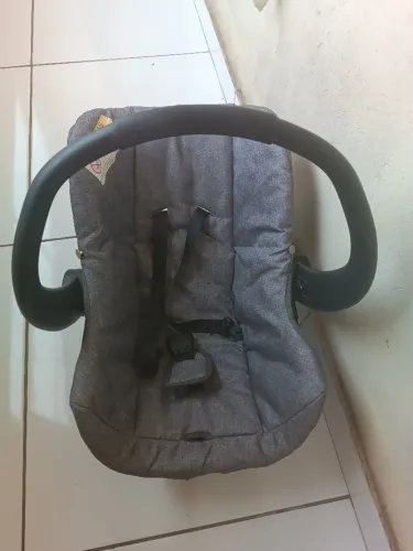 Bebê Conforto Galzerano - RN até 1 ano ou 0 a 13kg