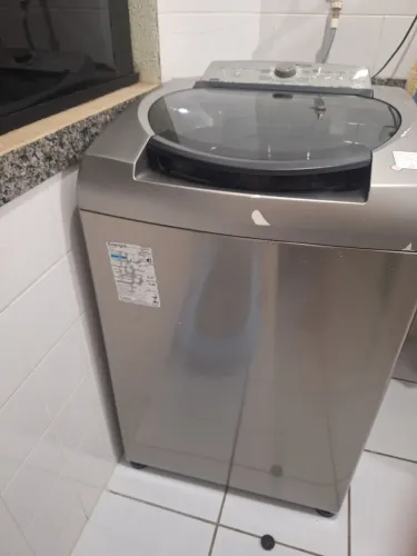 Máquina de Lavar Brastemp 11kg