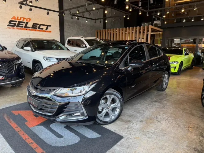 Chevrolet Cruze Sport LTZ 1.4 16V TB Flex 5P Aut. 2022