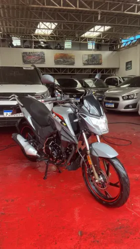 SHINERAY JEF 150 2025 OPORTUNIDADE ENTRADA DE 7 MIL E O RESTANTE 15X SEM JUROS