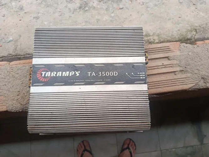Modulo Taramps TA-3500D