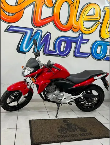 CB 300 ABS 2014 IMPECÁVEL