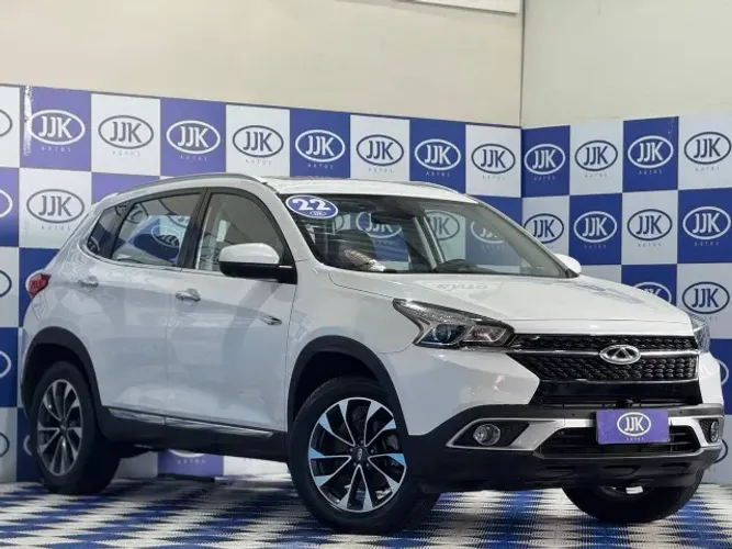 Chery Tiggo 7 TXS 1.5 16V Turbo Flex Aut. 2022