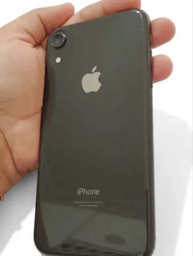 iPhone XR