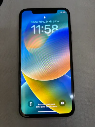 iPhone X