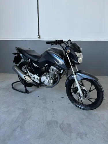 HONDA CG 160 TITAN 2024