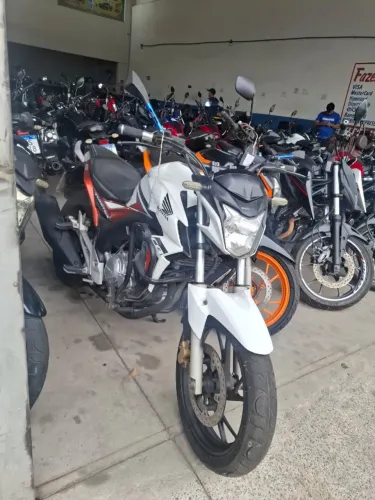 Honda CB Twister 250cc 2017