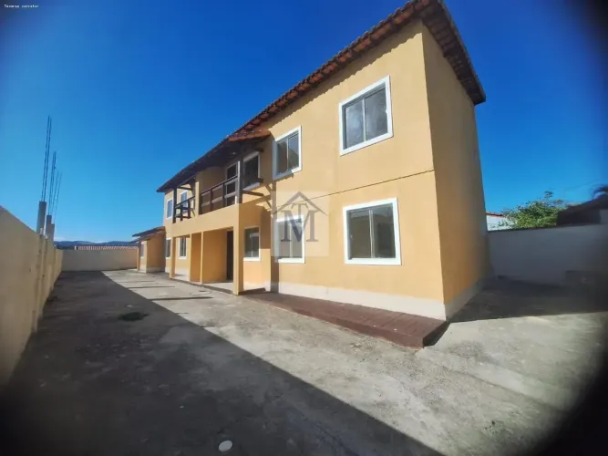 Imóvel para venda possui 55 m² com 2 quartos Parque Nanci - Maricá - RJ