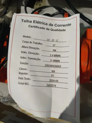 Talha 2 ton