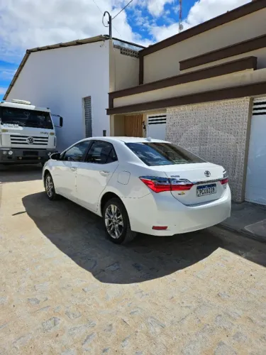 Toyota Corolla XEI 2.0 Flex 16V Aut. 2019