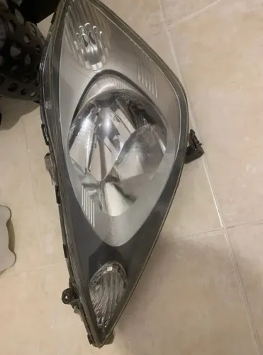 farol esquerdo honda fit 2009-2012 valeo original