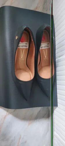 SAPATO SOCIAL FEMININO EM ÓTIMO ESTADO