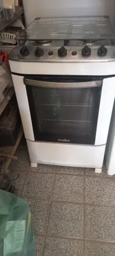 Fogão 4bocas