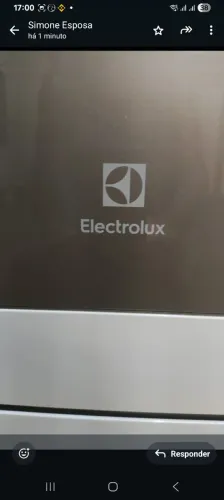 Lava louça electrolux 8 serviços semi nova apenas 3 meses de uso 