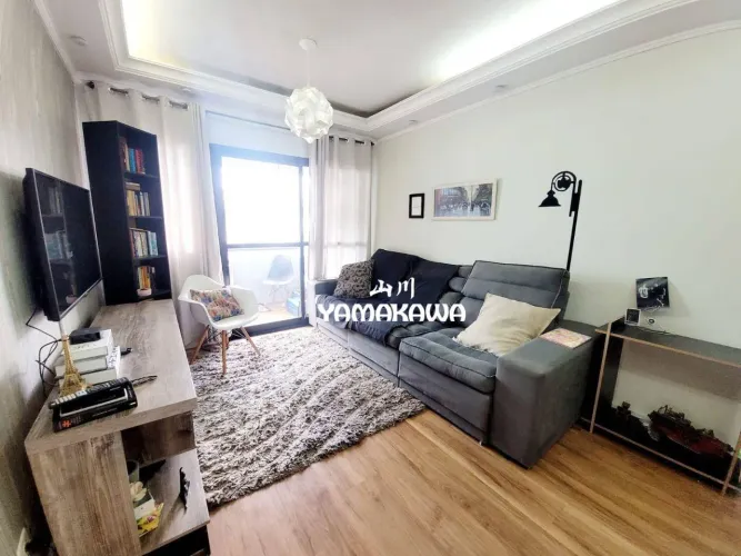 Apartamento à venda, 66 m² por R$ 670.000,00 - Penha - São Paulo/SP