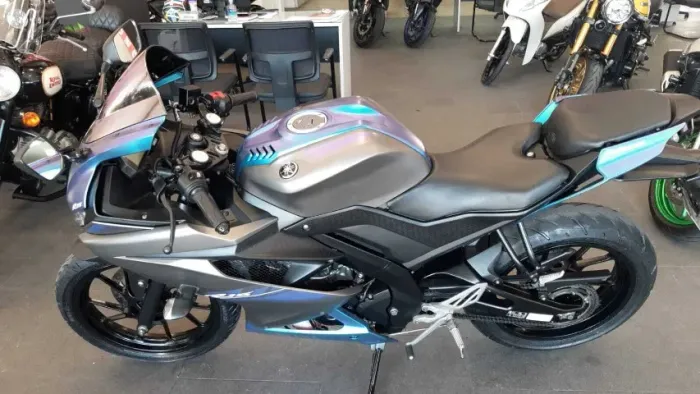YZR-R 15 EXCELENTE ESTADO