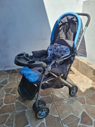 Carrinho de Bebê