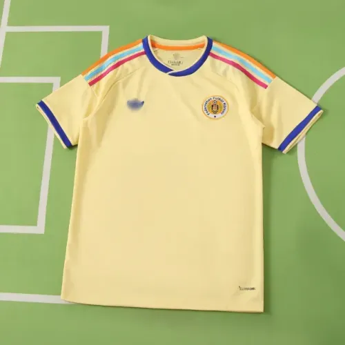 Camisa de Curaçao II 2026 - Versão Torcedor/Fã - Tamanho G