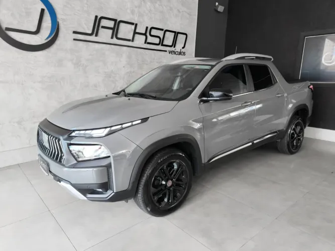 Fiat Toro Volcano 1.3 T270 4X2 Flex AUT 2026