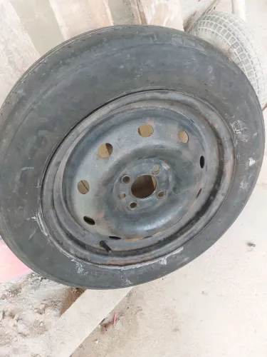 Roda 15 estepe fiat 