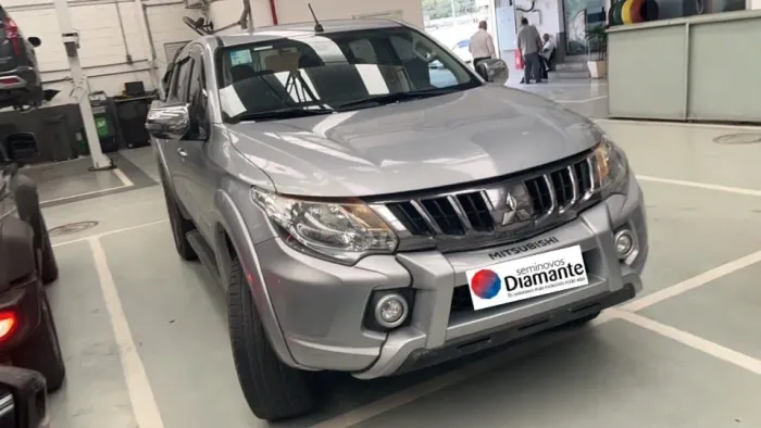 Mitsubishi L200 Triton Sport HPE 2.4 CD Diesel Aut. 2020
