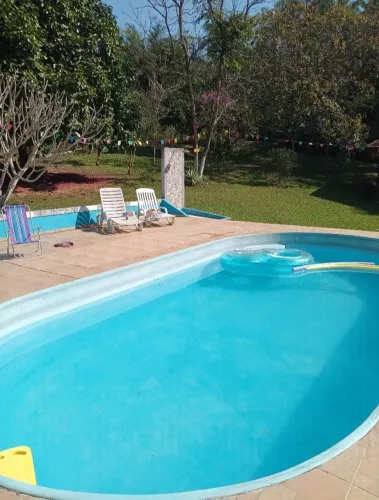 Sitio pra lazer.
