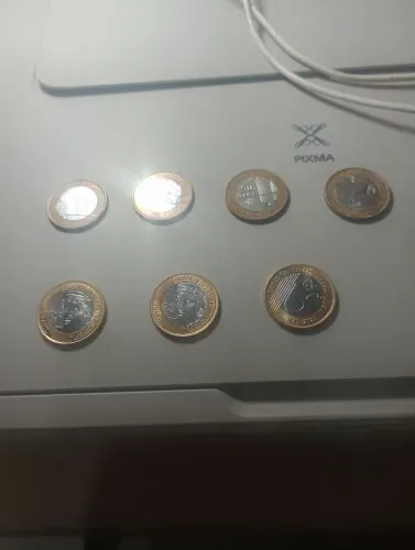 Moedas