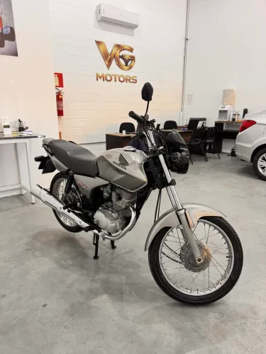 Honda CG ES - 150 - 2008 - Com Partida