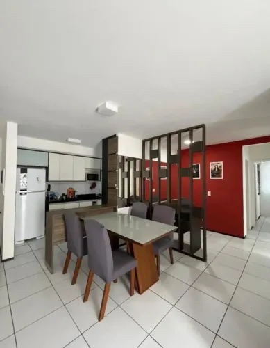 VENDO APTO GRAN PARK ÁGUAS 4° ANDAR NASCENTE 87 m² | 03 QTS