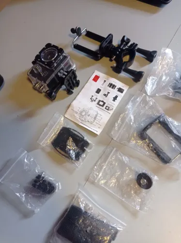 Câmera SportCam 1080p