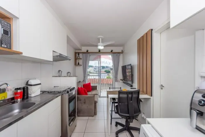 Apartamento Moderno em Vila Ema - Ideal para Você!