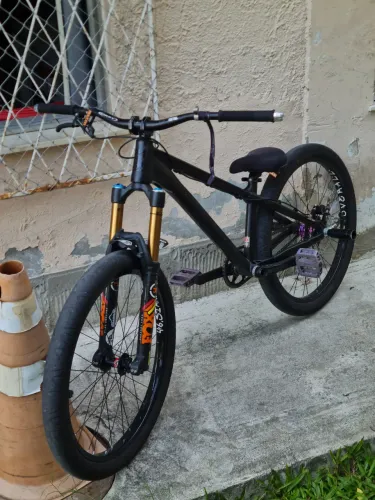 Gios DJ 2026 montada ou peças (NÃO TROCO)