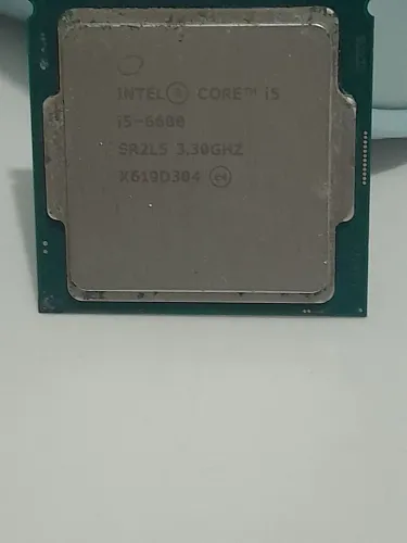 Processador intel core i5 6600 3.30ghz