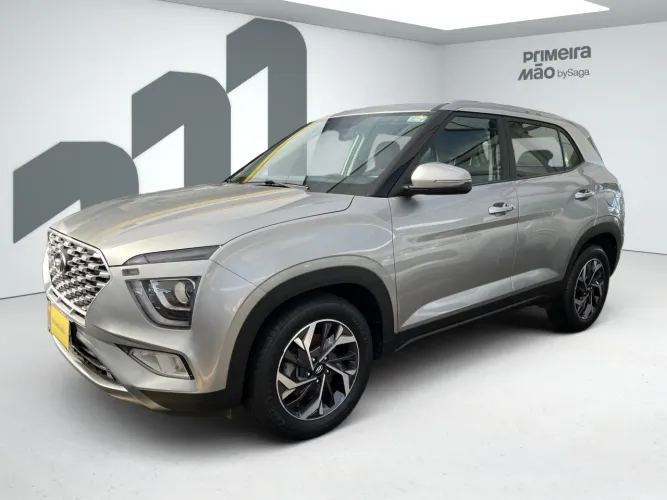 Hyundai Creta Limited 1.0 TB 12V Flex AUT 2024