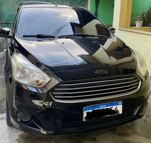Ford KA+ Sedan 1.0 Tivct Flex 4P 2015