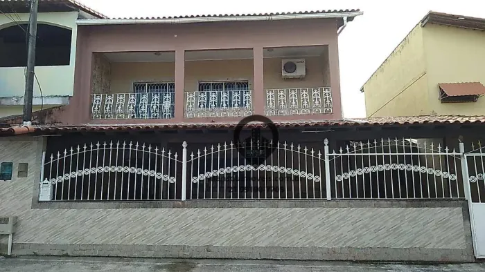 Casa à venda em Campo Grande no Oiticica.