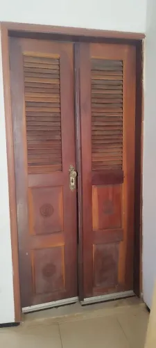 Portas de madeiras