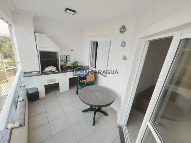Apartamento 3 Quartos a venda com vista para o mar em Caraguá