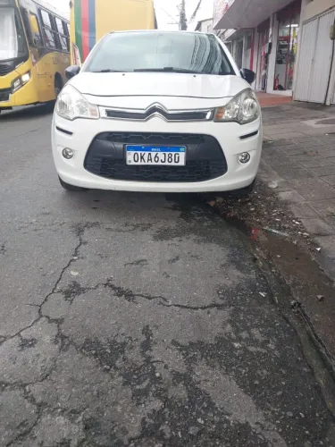 Citroen C3 Origine 1.5 Flex 8V 5P Mec. 2014
