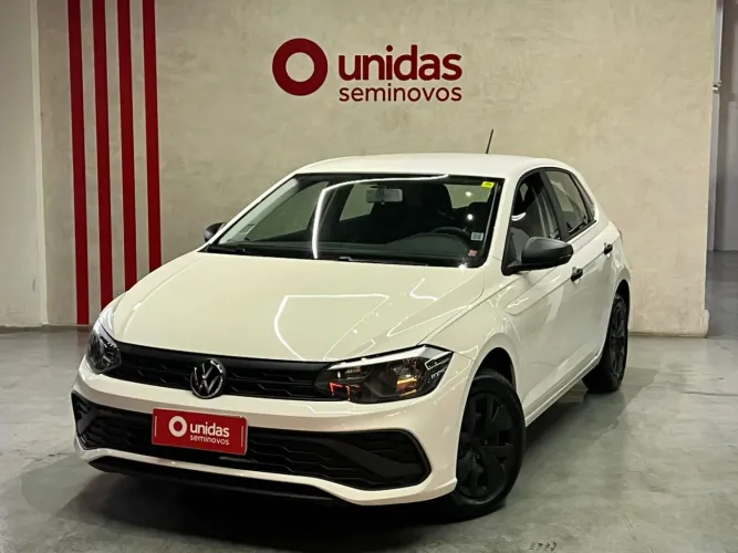 Volkswagen Polo Track 1.0 Flex 12V 5P 2025