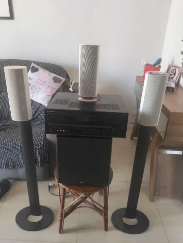 Vendo lindo aparelho de som