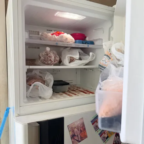Geladeira fostfree