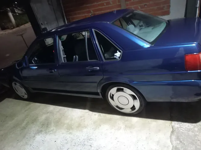 Volkswagen Santana 2.0 MI 2P E 4P 2000