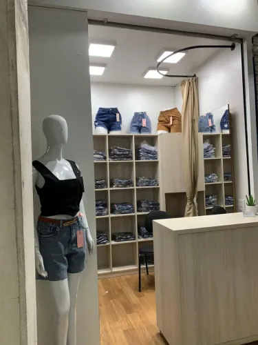Mega box centro fashion setor azul 