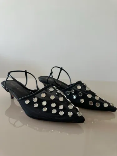 scarpin paula torres aurora preto
