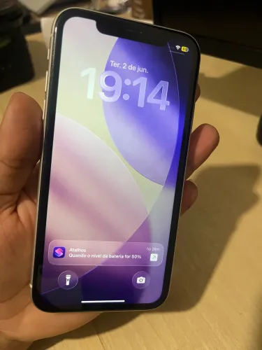 iPhone 11 Branco
