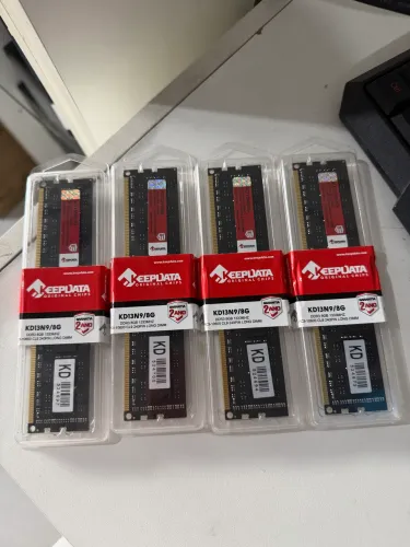 Memoria DDR3 8GB p/ Computador ou Pc Gamer 
