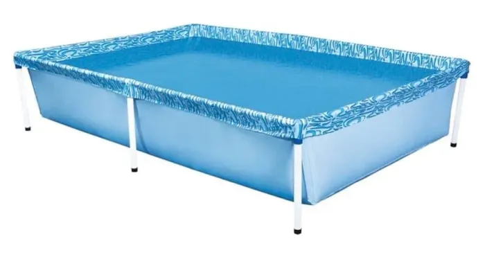 Piscina nova de 1000 litros