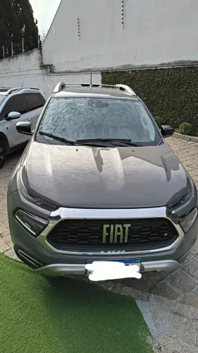 Fiat Toro Volcano 2.0 16V 4X4 TB Diesel Aut. 2025